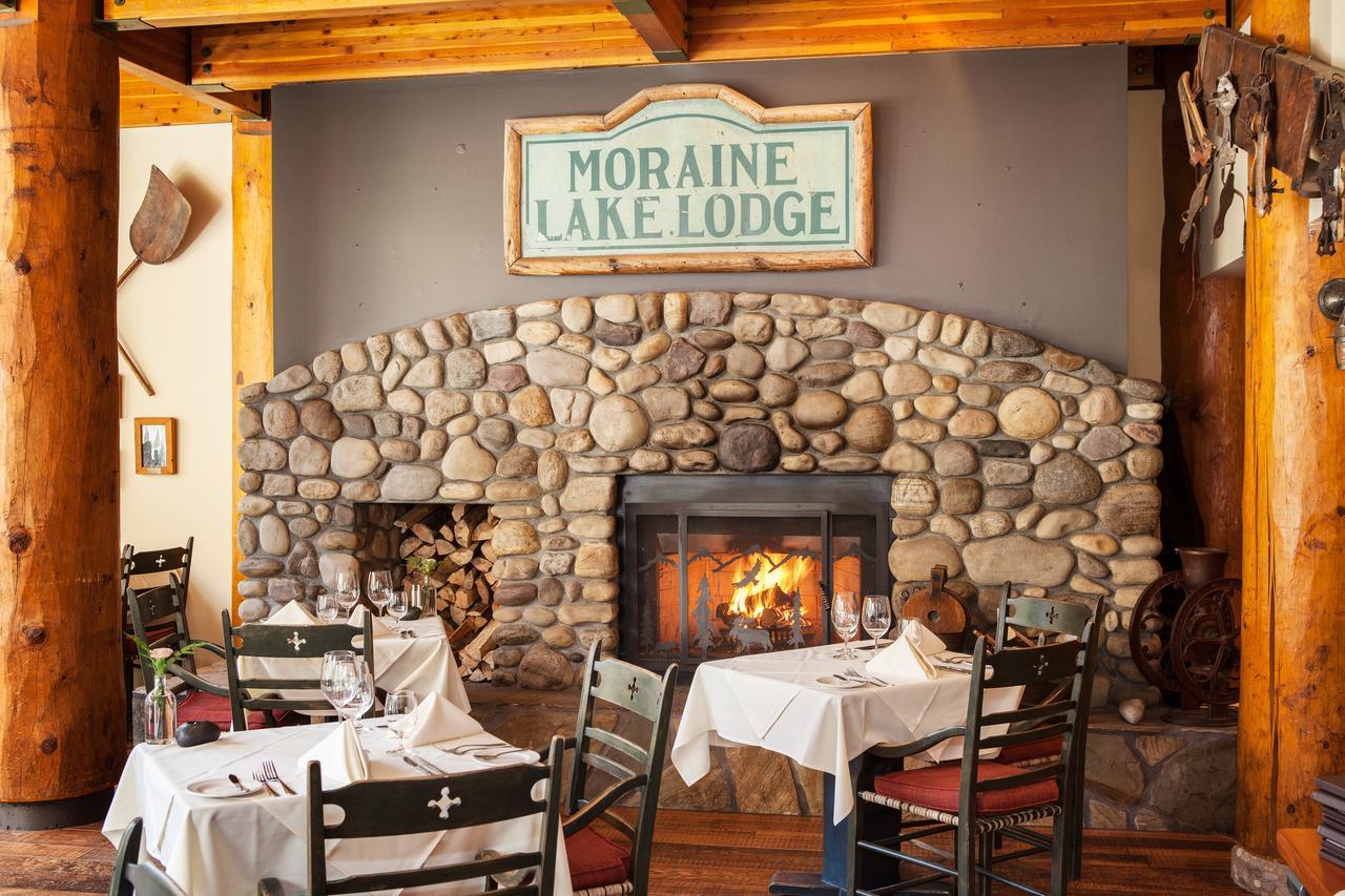 Moraine Lake Lodge Lake Louise Exterior photo